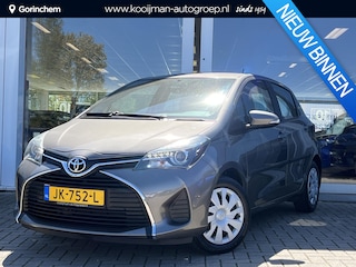 Toyota Yaris 1.3 VVT-i Aspiration