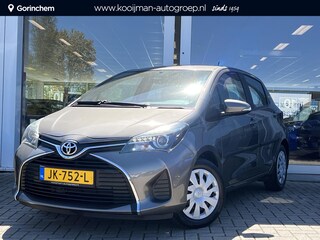 Toyota Yaris 1.3 VVT-i Aspiration