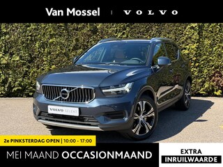 Volvo XC40 1.5 T4 Recharge Inscription | Camera | Bruin Leder | Apple Carplay |