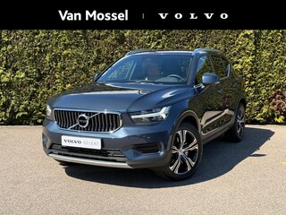 Volvo XC40 1.5 T4 Recharge Inscription | Camera | Bruin Leder | Apple Carplay |