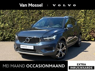 Volvo XC40 1.5 T4 Recharge Inscription | Camera | Bruin Leder | Apple Carplay |