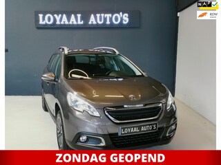 Peugeot 2008 1.2 PureTech Active | XENON | AIRCO | CRUISE | ELEK.RAMEN | NAP | APK.