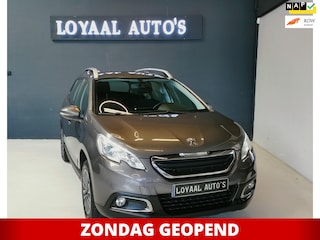 Peugeot 2008 1.2 PureTech Active | XENON | AIRCO | CRUISE | ELEK.RAMEN | NAP | APK.
