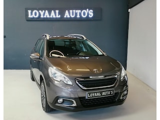 Peugeot 2008 1.2 PureTech Active | XENON | AIRCO | CRUISE | ELEK.RAMEN | NAP | APK.