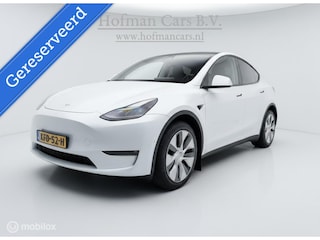 Tesla Model Y | SOH 95% | Long Range Dual Motor AWD | 2023 | 351 PK | Pearl White | Trekhaak | Autopilot |