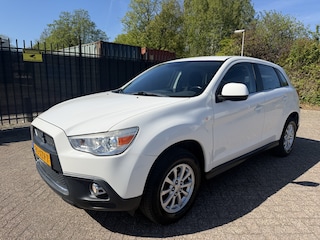 Mitsubishi ASX 1.6 Intro Edition ClearTec