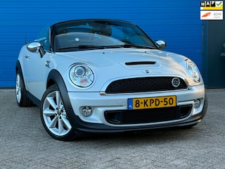 Mini Roadster 1.6 Cooper S Chili|Cabriolet