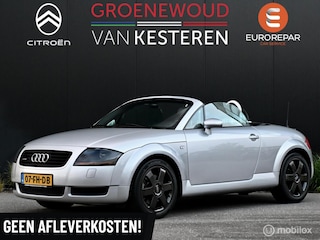 Audi TT Roadster 225pk Turbo Quattro I 1 eigenaar I Orig. NL