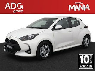 Toyota Yaris 1.5 Hybrid 115 Active | Actieprijs €3500,- korting | Nieuw uit voorraad leverbaar! |