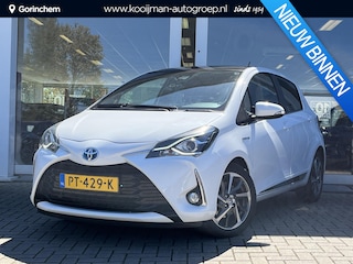 Toyota Yaris 1.5 Hybrid Executive | Pano | Veel luxe!
