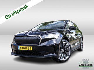 Skoda Enyaq iV 60 1e-Eig. & Keurig-Onderh. BOVAG-Garantie. NL-Auto.