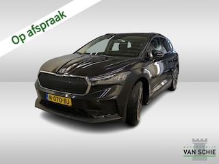 Skoda Enyaq iV 60 1e-Eig. & Keurig-Onderh. BOVAG-Garantie. NL-Auto.