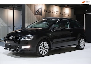 Volkswagen Polo 1.2 TSI Life Pano Nav Cruis Clima Pdc 2e Eig