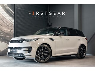 Land Rover Range Rover Sport 3.0 P550e Autobiography Edition PHEV *Panorama / Meridian Signature / Ventilatie- + Massage / HUD / Keyless / Soft-Close / Surround-view*