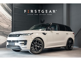 Land Rover Range Rover Sport 3.0 P550e Autobiography Edition PHEV *Panorama / Meridian Signature / Ventilatie- + Massage / HUD / Keyless / Soft-Close / Surround-view*