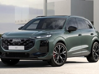 Audi Q3 S edition e-hybrid 200 kW / 272 PK | 20inch | Pano | Tech Pro | Optiek zwart | Privacyglas |