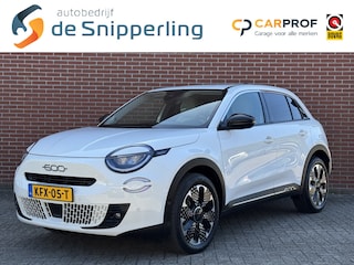 Fiat 600 1.2 Hybrid La Prima NAV ADAP-CRUISE CAMERA STOELVW CARPLAY LMV