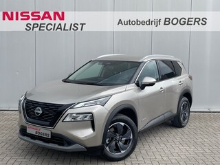 Nissan X-Trail 1.5 e-4orce N-Connecta 4WD 7persoons Cold Pack, Navigatie, 360-Camera, 1650 Kg. geremd trekvermogen 2025