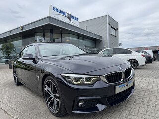 BMW 420i M Sport Schuifdak | HUD | Leer | Camera | Stoelverw. | Adapt. LED