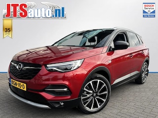 Opel Grandland X 1.6 PHEV 300pk Hybrid4, Trekhaak, Stoelverwarming