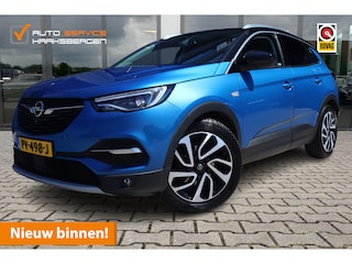 Opel Grandland X 1.2 Turbo Ultimate | Trekhaak | Camera | Memory |