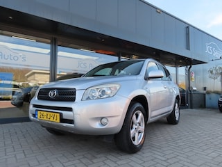 Toyota RAV4 2.0 VVTI Linea Sol 4WD Ecc Cruise Trekhaak 2007