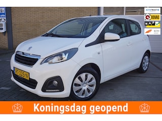 Peugeot 108 1.0 e-VTi Active