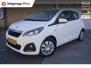 Peugeot 108 1.0 e-VTi Active