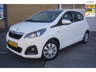 Peugeot 108 1.0 e-VTi Active