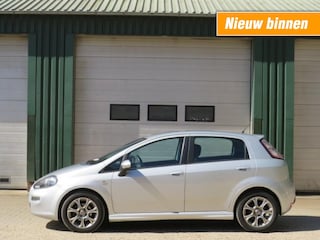 Fiat Punto 0.9 TWINAIR STREET
