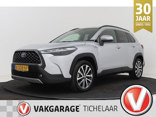 Toyota Corolla Cross Hybrid 140 Style | Trekhaak | Org NL | CarPlay | Camera | Dealer Ond. | Stoelverwarming |