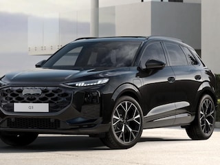 Audi Q3 S edition e-hybrid 200 kW / 272 PK | 20inch | Pano | Trekhaak | Tech Plus | Optiek zwart | Privacyglas |