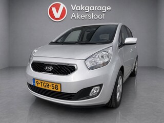 Kia Venga 1.4 CVVT 20th Anniversary / Camera / Bluetooth / CruiseControl / Airco