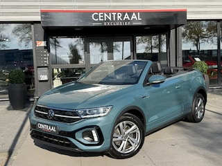 Volkswagen T-Roc 1.5 TSI R-Line Leder|ACC|Keyless|IQ-Lights|Carplay|Camera|Virtual-cockpit