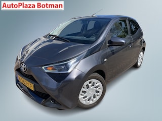 Toyota Aygo 1.0 VVT-i x-play | Fietsdragerbeugel |