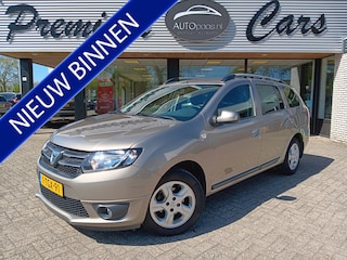 Dacia Logan 0.9 TCe Prestige|1STE EIGENAAR|NIEUWSTAAT|TREKH|NAV|CRUISE