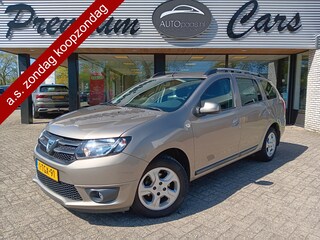 Dacia Logan 0.9 TCe Prestige|1STE EIGENAAR|NIEUWSTAAT|TREKH|NAV|CRUISE
