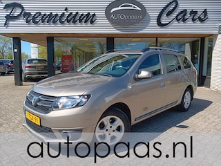 Dacia Logan 0.9 TCe Prestige|1STE EIGENAAR|NIEUWSTAAT|TREKH|NAV|CRUISE