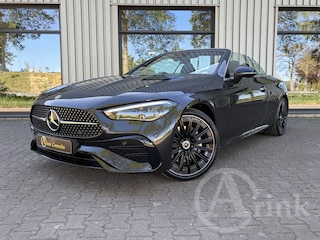 Mercedes-Benz CLE Cabriolet 180 AMG Line Memorypakket, Winterpakket, Nightpakket