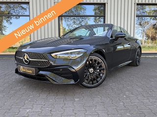 Mercedes-Benz CLE Cabriolet 180 AMG Line Memorypakket, Winterpakket, Nightpakket