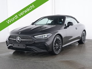 Mercedes-Benz CLE Cabriolet 180 AMG Line Memorypakket, Winterpakket, Nightpakket