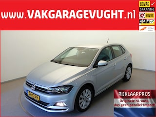 Volkswagen Polo 1.0 TSi 95pk 28dkm! "Highline ++" AUTOMAAT