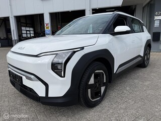 Kia EV3 58.3 KWH RIJKLAAR PRIJS