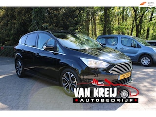 Ford C-MAX 1.5 Titanium, Trekhaak, Automaat, Clima, Navi, Camera