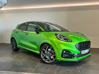 Ford Puma 1.5 Ecoboost 200pk ST-X / Performance Pack / DAB+ / B&O Soundsystem / Park Assist / Mean Green