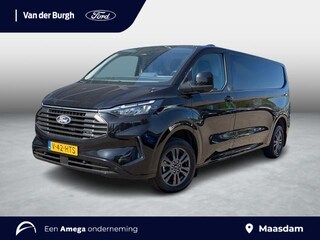 Ford Transit Custom 300 2.0 TDCI L2H1 Limited 136pk Trekhaak, BPM vrij