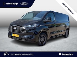 Ford Transit Custom 300 2.0 TDCI L2H1 Limited 136pk Trekhaak, BPM vrij