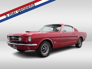 Ford Mustang FASTBACK 2+2 4.7 V8 289 C-CODE | PONY PACKAGE | RALLYE PACK
