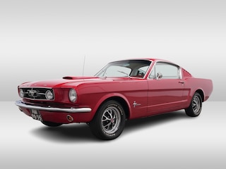 Ford Mustang FASTBACK 2+2 4.7 V8 289 C-CODE | PONY PACKAGE | RALLYE PACK