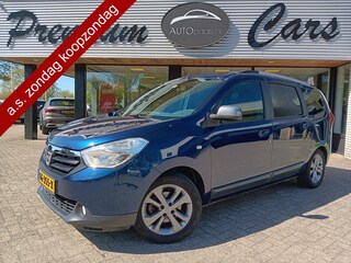 Dacia Lodgy 1.2 TCe 10th Anniversary 5p.|nav|CRUISE|TREKH|1STE EIG.